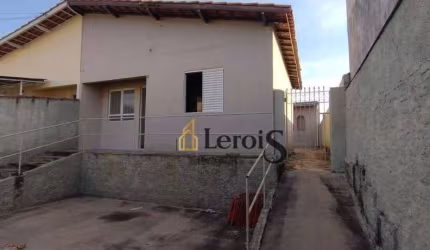 Casa com 3 dormitórios à venda, 198 m² por R$ 350.000,00 - Jardim das Rosas - Itu/SP
