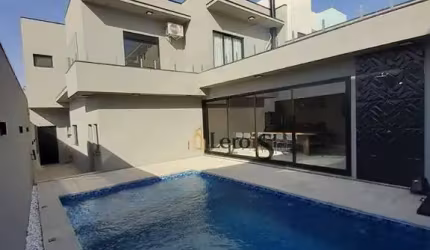 Casa com 3 dormitórios à venda, 271 m² por R$ 1.600.000,00 - Condomínio Ibiti Reserva - Sorocaba/SP