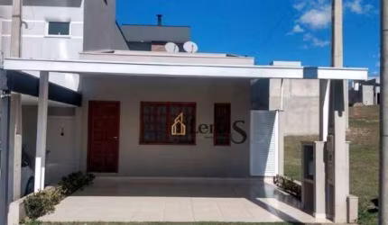 Casa com 2 dormitórios à venda, 100 m² por R$ 585.000,00 - Condomínio Portal dos Sabias - Itu/SP