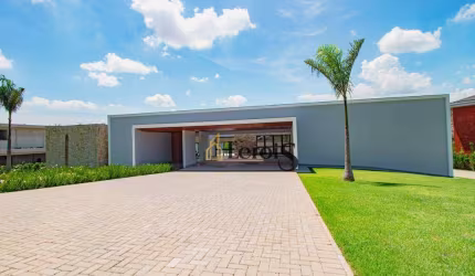 Casa com 5 dormitórios à venda, 830 m² por R$ 14.900.000,00 - Condomínio Terras de São José - Itu/SP