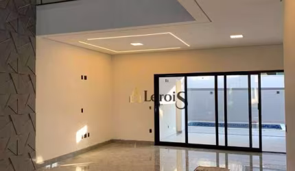 Casa com 3 dormitórios à venda, 260 m² por R$ 1.990.000,00 - Condomínio Ibiti Royal Park - Sorocaba/SP