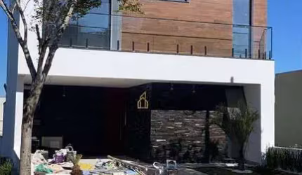 Casa com 3 dormitórios à venda, 160 m² por R$ 1.090.000,00 - Condomínio Terras de São Francisco - Sorocaba/SP