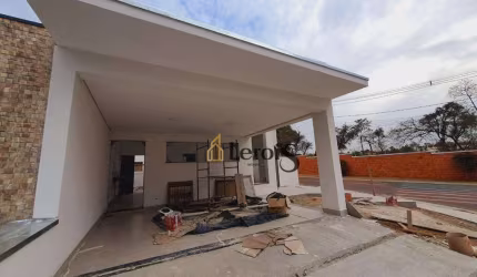 Casa à venda, 123 m² por R$ 1.050.000,00 - Condomínio Village Moutonnée - Salto/SP