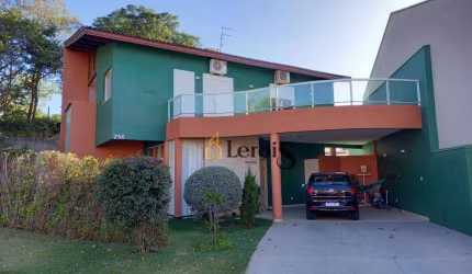 Casa à venda, 188 m² por R$ 1.300.000,00 - Condomínio Aldeia de España - Itu/SP