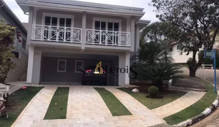 Casa com 3 dormitórios à venda, 230 m² por R$ 960.000,00 - Condomínio Portal da Vila Rica - Itu/SP