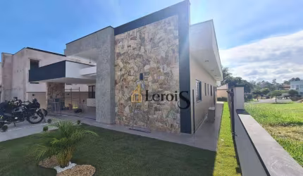 Casa com 3 dormitórios à venda, 225 m² por R$ 1.350.000,00 - Condomínio Vila Verona - Sorocaba/SP