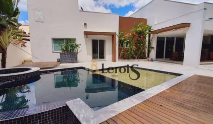 Casa com 3 dormitórios à venda, 271 m² por R$ 1.790.000,00 - Condomínio Vila Verona - Sorocaba/SP