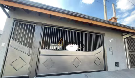 Casa com 3 dormitórios à venda, 138 m² por R$ 640.000,00 - Jardim Nova Veneza - Indaiatuba/SP