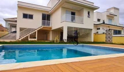 Casa com 4 dormitórios, 330 m² - venda por R$ 2.099.000,00 ou aluguel por R$ 12.900,00/mês - Condomínio Palmeiras Imperiais - Salto/SP