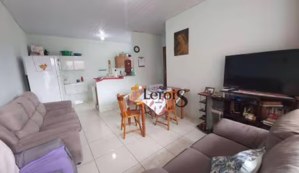 Casa com 2 dormitórios à venda, 96 m² por R$ 270.000,00 - Jardim Eliana - Sorocaba/SP