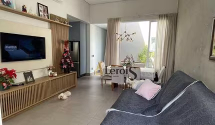 Casa com 2 dormitórios à venda, 92 m² por R$ 699.000 - Jardim Veneza - Indaiatuba/SP