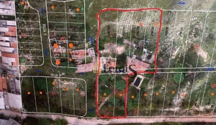 Terreno à venda, 6181 m² por R$ 2.350.000,00 - Jardim Alvorada - Itu/SP