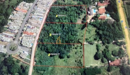 Terreno à venda, 12374 m² por R$ 2.475.000,00 - Pinheirinho - Itu/SP