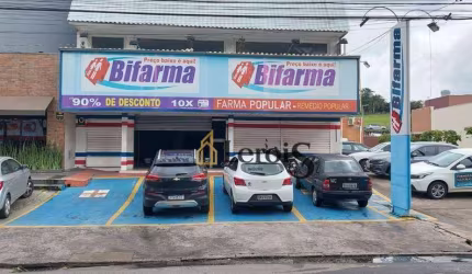 Galpão para alugar, 343 m² por R$ 25.275,00/mês - Centro - Itu/SP