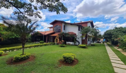Casa à venda, 500 m² por R$ 2.000.000,00 - Condomínio Haras Paineiras - Salto/SP