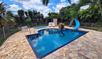Casa com 4 dormitórios à venda, 500 m² por R$ 1.999.900,00 - Condomínio Haras Paineiras - Salto/SP