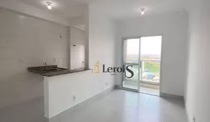 Apartamento com 3 dormitórios à venda, 65 m² por R$ 460.000,00 - Condomínio Reserva Vista Verde - Indaiatuba/SP