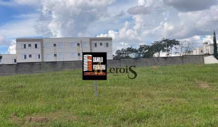 Terreno à venda, 1153 m² por R$ 1.000.000,00 - Residencial Saint Patrick - Sorocaba/SP
