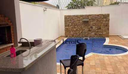 Casa com 4 dormitórios à venda, 330 m² por R$ 1.600.000,00 - Condomínio Vila Inglesa - Indaiatuba/SP