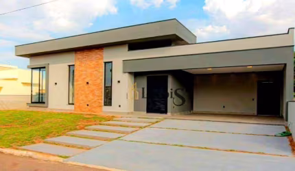 Casa à venda, 283 m² por R$ 2.190.000,00 - Condomínio Santa Mônica - Itu/SP