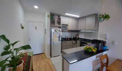 Apartamento com 2 dormitórios à venda, 65 m² por R$ 449.900,00 - Condomínio Ilhas do Mediterrâneo - Itu/SP