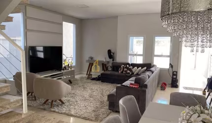 Casa com 3 dormitórios à venda, 210 m² por R$ 830.000,00 - Jardim Estância Bom Viver - Itu/SP