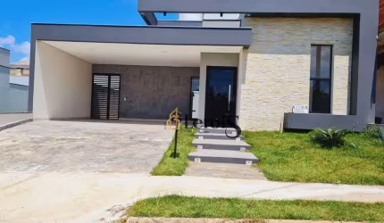 Casa com 3 dormitórios à venda, 186 m² por R$ 1.250.000,00 - Condomínio Ibiti Reserva - Sorocaba/SP