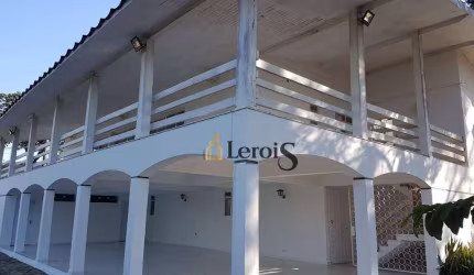Casa para alugar, 514 m² por R$ 10.500,00/mês - Brasil - Itu/SP
