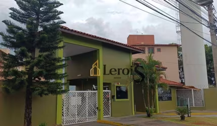 Apartamento com 2 dormitórios à venda, 54 m² por R$ 170.000,00 - Condomínio Bosque das Araucárias - Sorocaba/SP