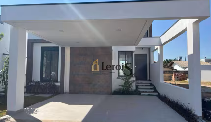Casa com 3 dormitórios à venda, 158 m² por R$ 1.150.000,00 - Condomínio Phytus - Cabreúva/SP