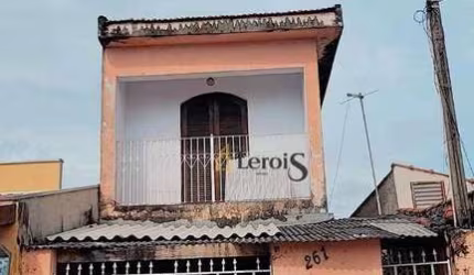 Casa com 2 dormitórios à venda, 150 m² por R$ 270.000,00 - Jardim Alberto Gomes - Itu/SP