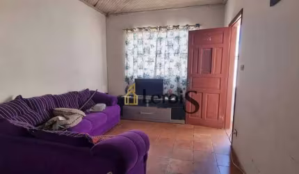 Casa com 2 dormitórios à venda, 84 m² por R$ 380.000,00 - Jardim Alberto Gomes - Itu/SP