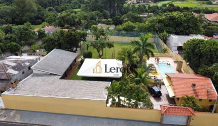 Chácara com 1 dormitório à venda, 2160 m² por R$ 1.390.000,00 - Village João Jabour - Salto/SP
