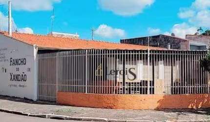 Salão à venda, 125 m² por R$ 330.000,00 - Jardim Santa Tereza - Itu/SP