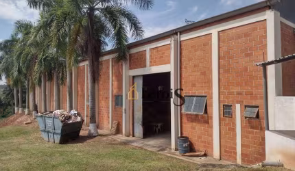 Galpão à venda, 3800 m² por R$ 11.000.000,00 - Melissa - Itu/SP