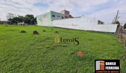 Terreno à venda, 550 m² por R$ 1.380.000,00 - Jardim Bom Princípio - Indaiatuba/SP