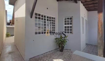Casa com 2 dormitórios à venda, 95 m² por R$ 330.000,00 - Jardim Estância Bom Viver - Itu/SP