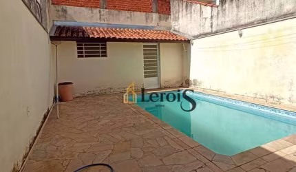 Casa com 2 dormitórios à venda, 67 m² por R$ 350.000,00 - Alto de São José - Itu/SP