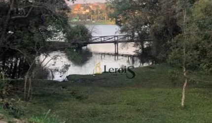Terreno à venda, 3740 m² por R$ 1.275.000,00 - Condomínio Colinas do Mosteiro de Itaici - Indaiatuba/SP