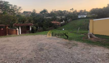 Terreno à venda, 3000 m² por R$ 1.060.000,00 - Condomínio Colinas do Mosteiro de Itaici - Indaiatuba/SP