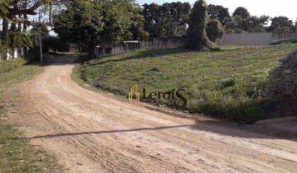 Terreno à venda, 2500 m² por R$ 850.000,00 - Condomínio Colinas do Mosteiro de Itaici - Indaiatuba/SP