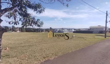Terreno à venda, 1000 m² por R$ 850.000,00 - Condomínio Portal Japy Golf Club Jacaré - Cabreúva/SP