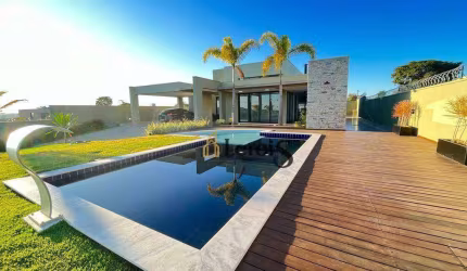 Casa à venda, 261 m² por R$ 2.550.000,00 - Condomínio Colinas do Mosteiro de Itaici - Indaiatuba/SP