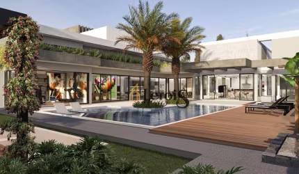 Casa com 8 dormitórios à venda, 1200 m² por R$ 15.000.000,00 - Condomínio Portal Japy Golf Club Jacaré - Cabreúva/SP