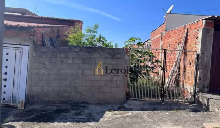 Terreno à venda, 156 m² por R$ 180.000,00 - Jardim Santos Dumont - Itu/SP