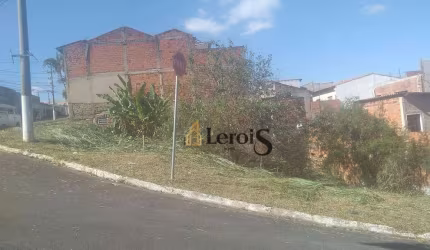Terreno à venda, 362 m² por R$ 270.000,00 - Parque São Camilo - Itu/SP