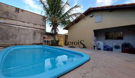 Casa com 3 dormitórios à venda, 129 m² por R$ 500.000,00 - Parque Residencial Potiguara - Itu/SP