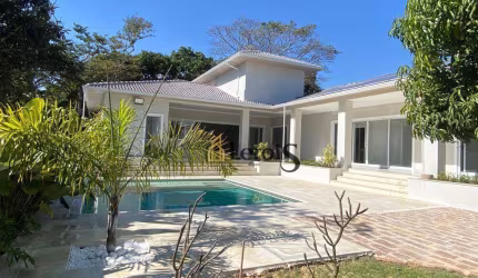 Casa com 3 dormitórios à venda, 325 m² por R$ 2.700.000,00 - Condomínio Zuleika Jabour - Salto/SP