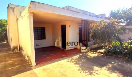 Casa com 3 dormitórios à venda, 143 m² por R$ 350.000,00 - Jardim Alberto Gomes - Itu/SP