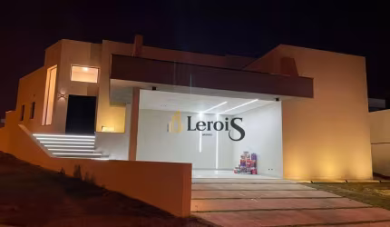 Casa com 3 dormitórios à venda, 226 m² por R$ 1.590.000,00 - Condomínio Central Parque - Salto/SP